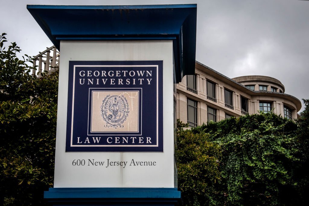 Georgetown Law Centre: Acceptance Rate and Ranking