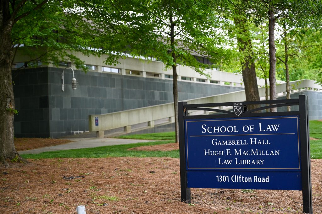 Emory University Law School