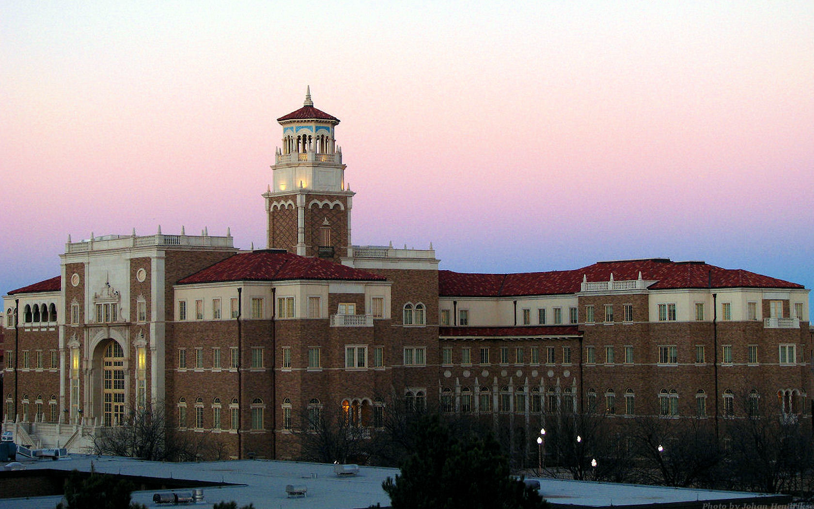 Texas Tech University Law School