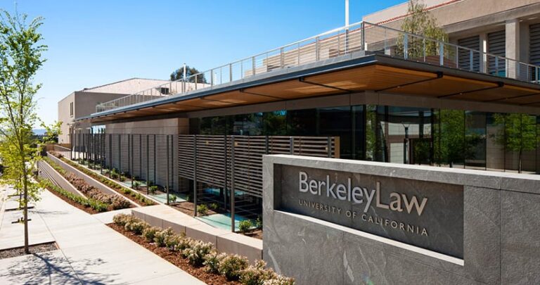 UC Berkeley Law School