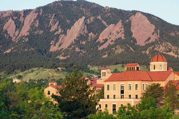 Best Law Schools in Colorado