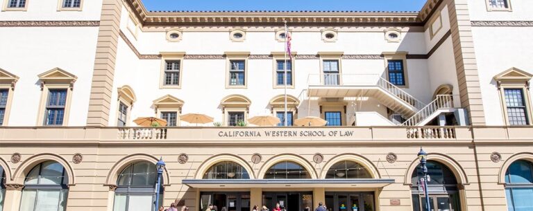 California Western School of Law School