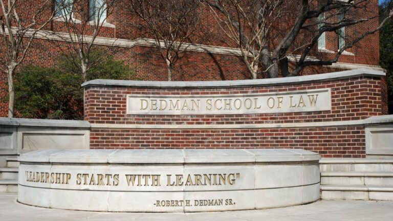 Dedman School of Law