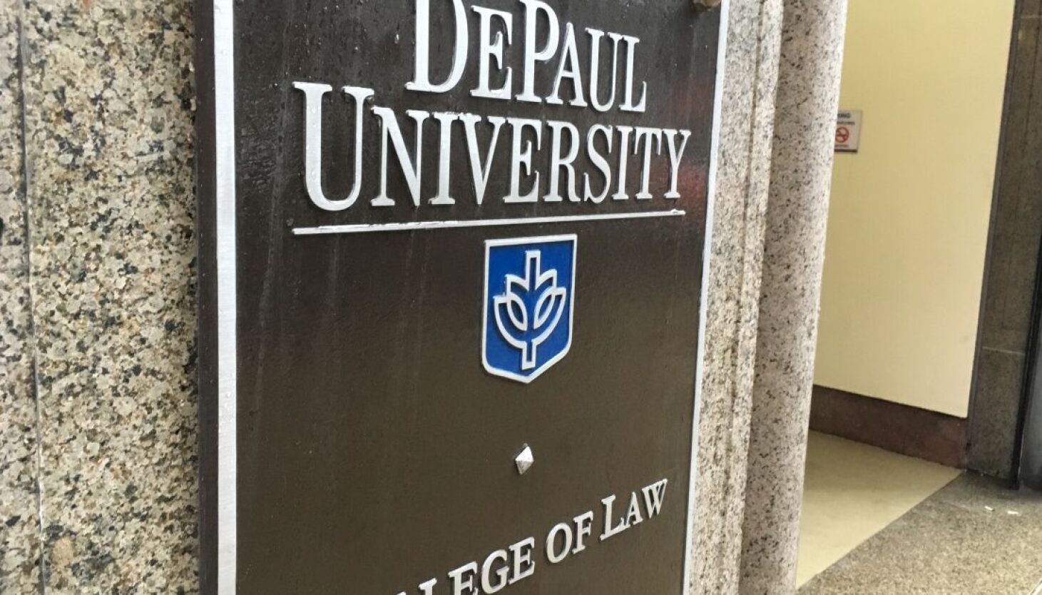 Depaul college of law