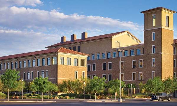 TTUHSC El Paso Admission Guide and Acceptance Rate