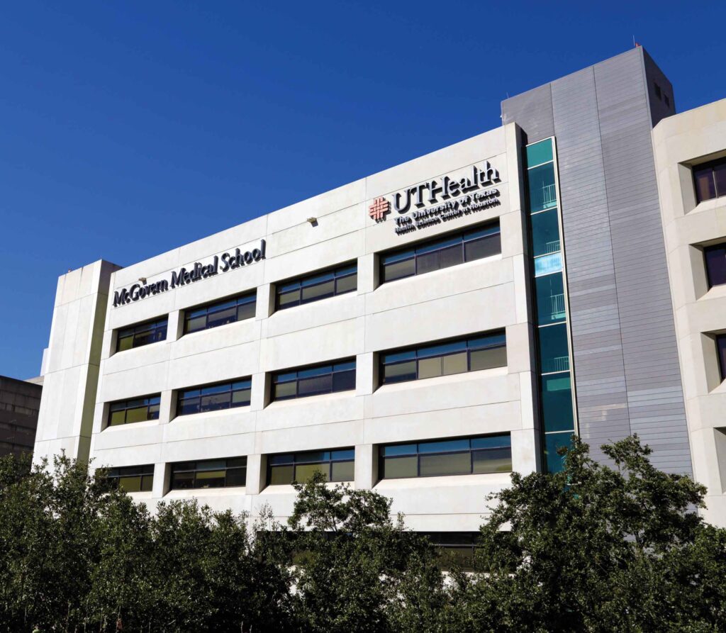 University of Texas Health Science Center--Houston (McGovern) 