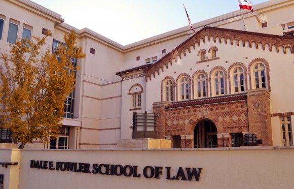Dale E. Fowler Law School