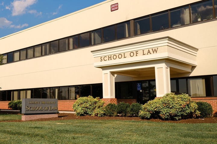 Liberty University Law School
