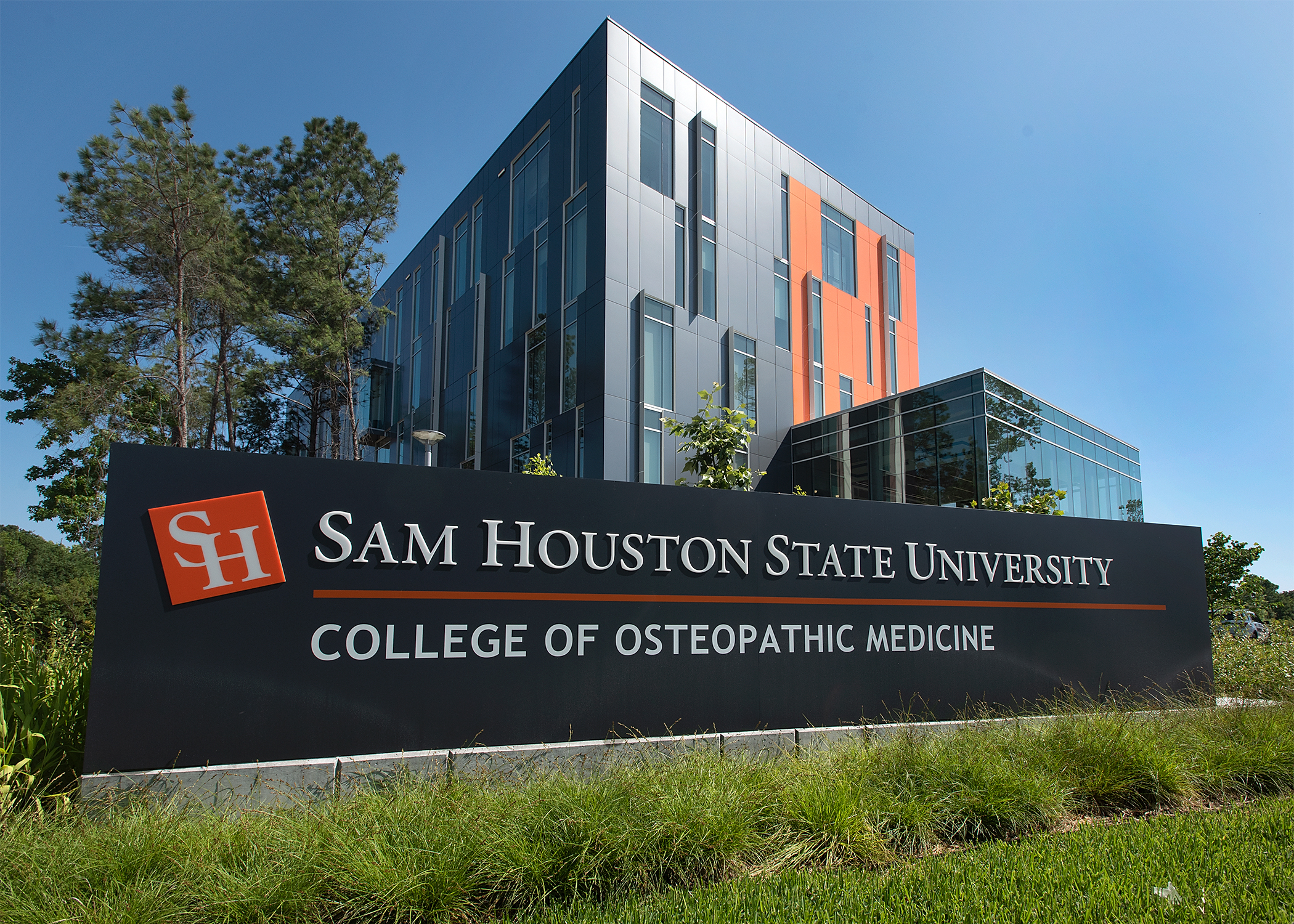 Sam Houston State University College of Osteopathic Medicine