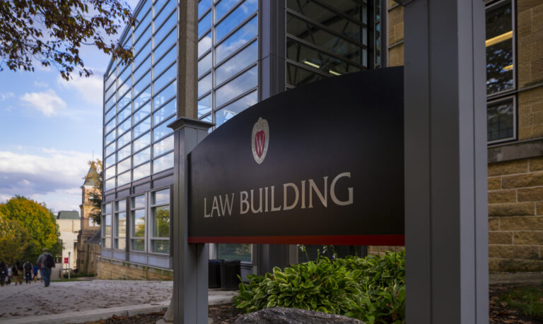 UW Madison Law School