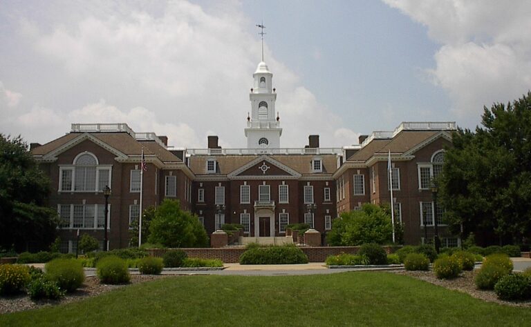 Best Law Schools in Delaware