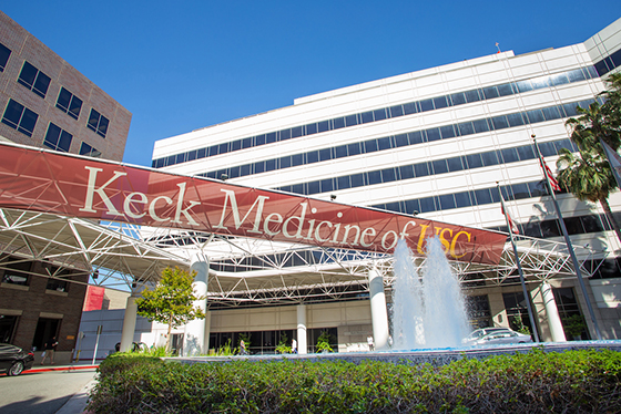USC Keck School of Medicine 