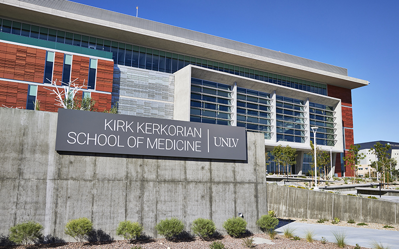Kirk Kerkorian School of Medicine