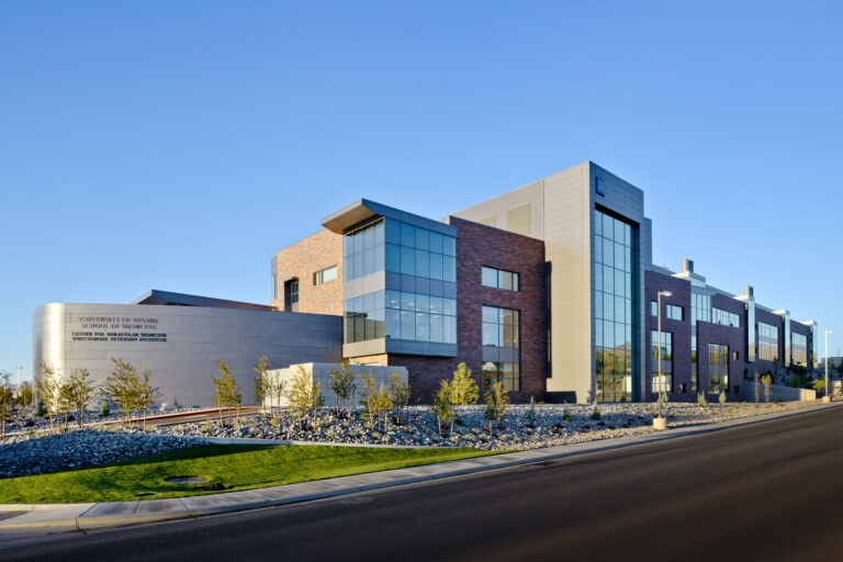 Best Medical Schools in Nevada