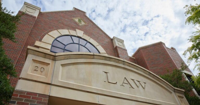 University of Oklahoma College of Law