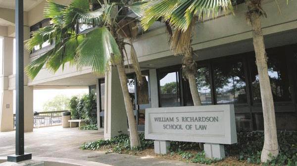 Richardson School of Law